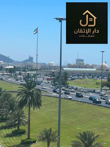 فرصة رائعة للإيجار شقة غرفتين وصاله مع بلكونة منطقة ام المطرافة سعر مميز