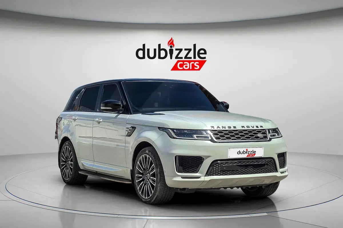 Land Rover Range Rover Sport 2019 — photo 1 of 14