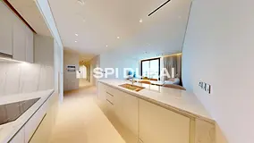 Furnished 2BR Apartment | Sea-Garden View | Kempinski Residences The Creek