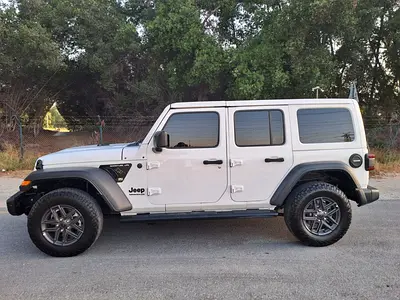 2024 JEEP WRANGLER — миниатюра 2
