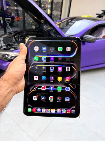 Ipad pro m5