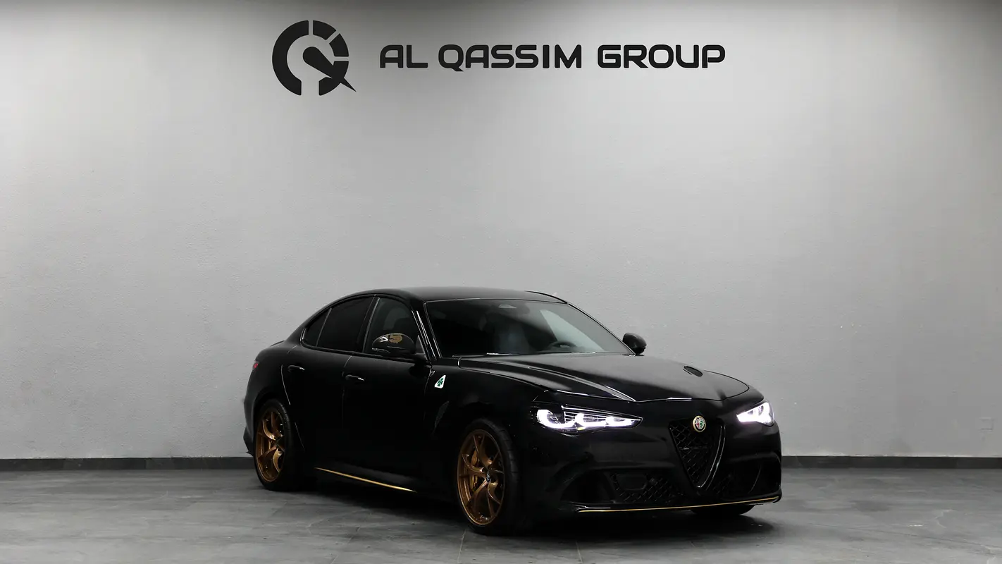 Alfa Romeo Giulia 2025 — photo 1 of 20