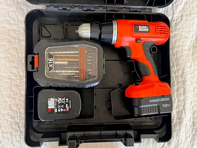 Brushless drill/Driver