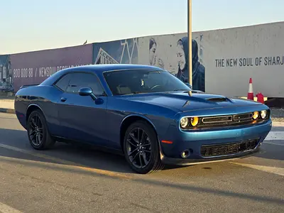 صورة 3 لـ 2021 Dodge CHALLENGER