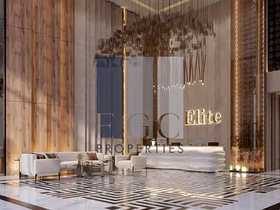 Sea & Skyline View | Off-Plan 1 Bhk | Balcony | Prime Investment