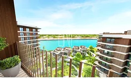 Low Premium | High Floor | Partial Canal View