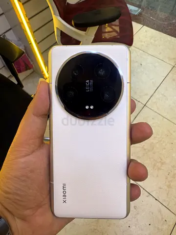 Xiaomi note 14 ultra Pro (Leica) - White, Good Condition