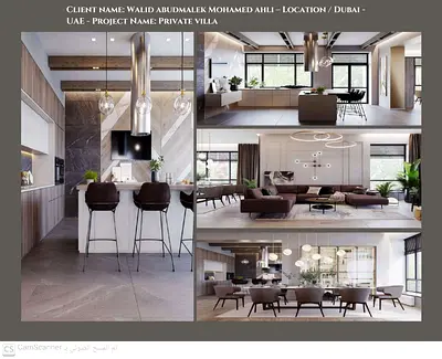 Transforming spaces into refined timeless experience