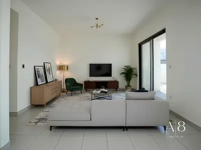 Single Row | Vacant | Landscaped
