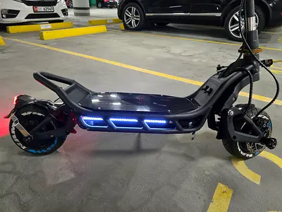 Premium High End Electric scooters, Dualtron Thunder 2 and Nami burn e2 max