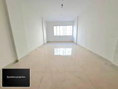 Specious 3BR Apartment With Balcony Terrace Open View 6 cheque payment