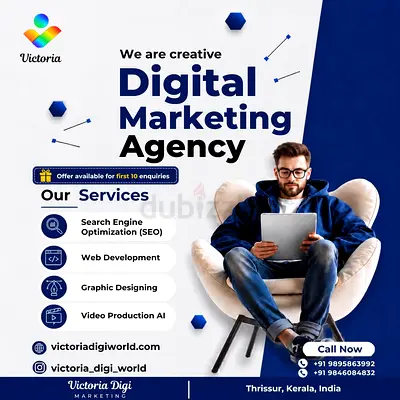 Digital Marketing | Social Media Marketing | Website Development | SEO | Content Creation