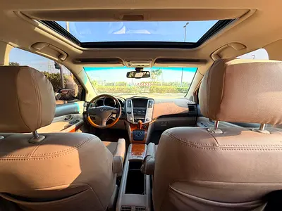 2008 Lexus RX-SERIES — фото 18