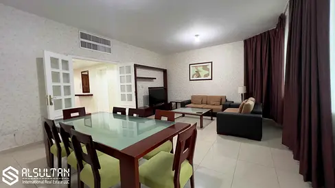 Fully Furnished I Wide 2BHK I 0% Commission Fee