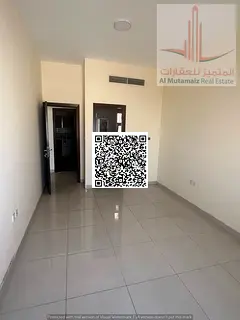 two bedroom and living room for rent in Rawda 3. Close to Dubai exit.