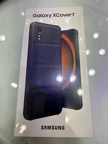 Sealed Samsung Galaxy XCover7 (Brand New)