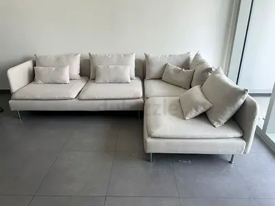 Ikea soderhamn corner sofa