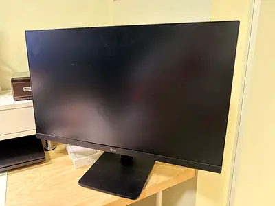 LG 24 inch monitor