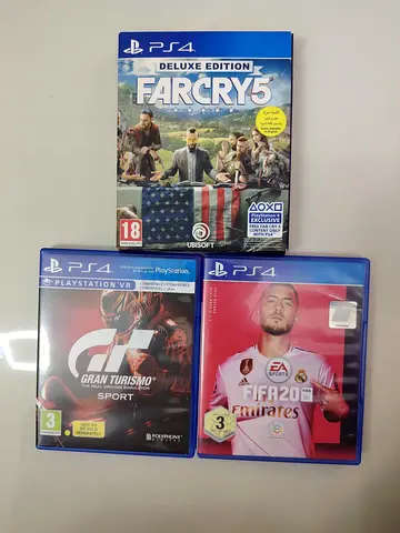 Ps4 games for sale