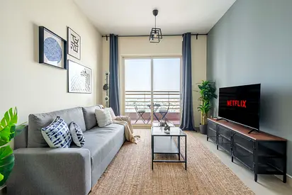 GuestReady - Uptown Views | Icon Tower JLT | Utilities Covered