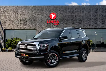 Tank 500 Prestige 2025 GCC | Agency Warranty | Service Contract