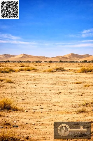 Prime Industrial/Commercial Land | Sector 4, Al Qasimia | AED 120/Sqft