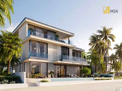 Genuine Resale | 6 BR Villa | Waterfront Community