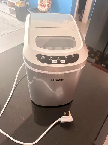 Fast Ice Maker