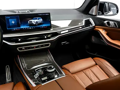 2024 BMW X7 thumbnail 16