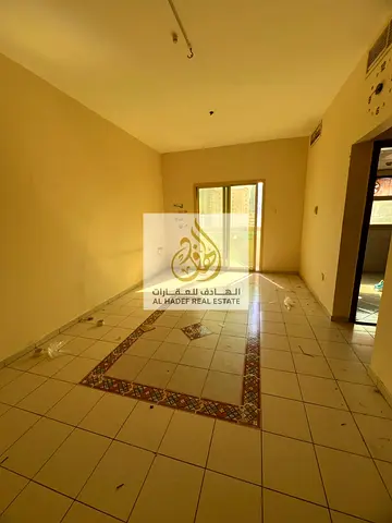1 Bedroom Apartment for Rent in Al Qasimia Sharjah | Family Tower with CCTV Security | Maintenance Covered by Owner | Prime Residential Location |