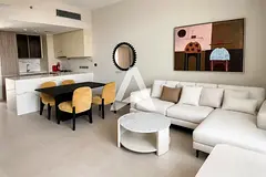 Fully Furnished 1BR | Chiller Free | Near Metro