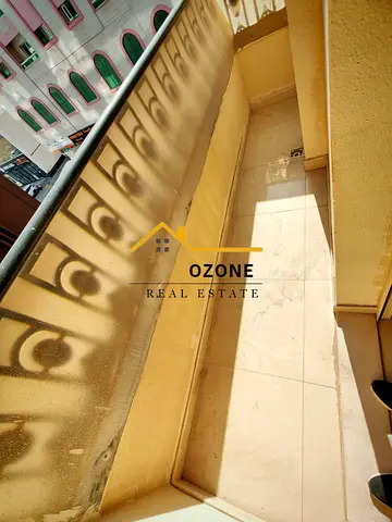2Bhk with two Balcony and Parking
