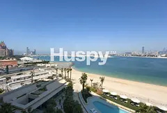 Full Palm and Sea View | Branded | The Reserve