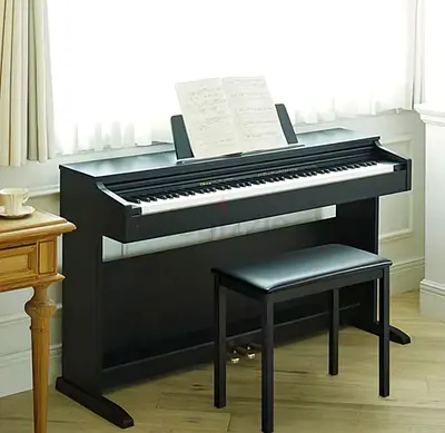 Casio-Digital Piano  - Black