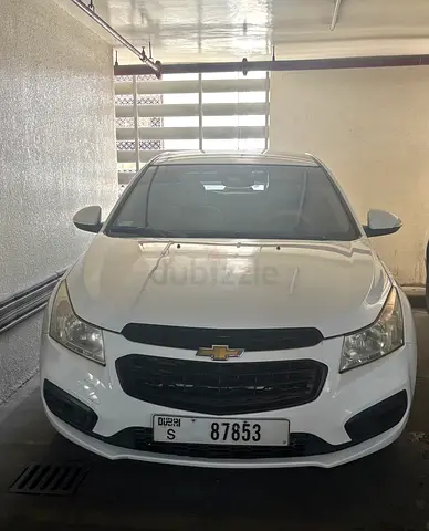 Chevrolet Cruze LS 2016 GCC Specs