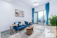 Now Available | Fully Furnished | Canal View