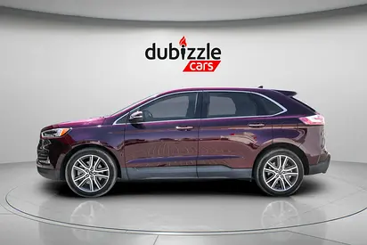صورة مصغرة 5 لـ 2023 FORD EDGE
