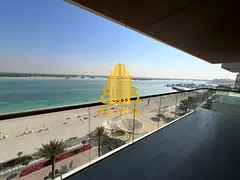 FULL SEA VIEW | Luxury 2BHK Apartment with Beach Access | Saadiyat Island