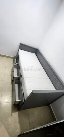 Ikea Day bed with mattress available in perfect condition