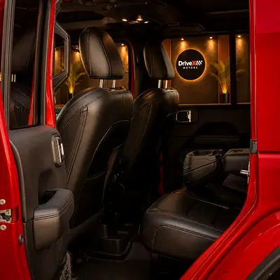 صورة 8 لـ 2020 JEEP WRANGLER
