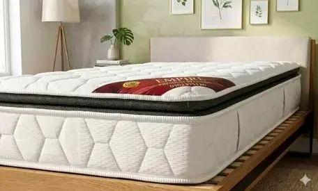 Brand new Eurotop king size Pocket Spring Mattress Available