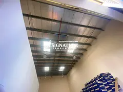 2,200 Sqft Warehouse 3 Phase 25 KVA Electricity for Rent In Al Bahia Ajman