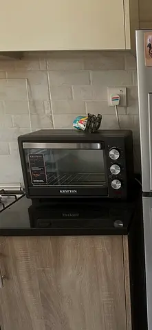 Small oven