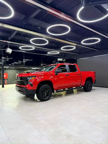 2025 Chevrolet Silverado 1500 LT Trail Boss - Off-Road Ready