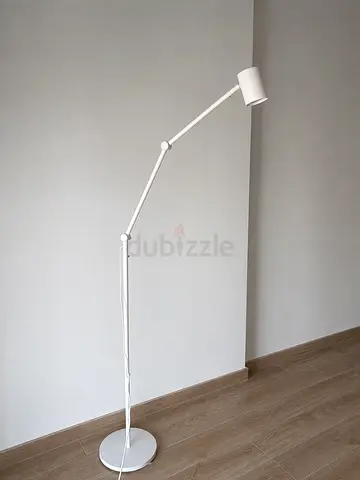 Ikea floor lamp