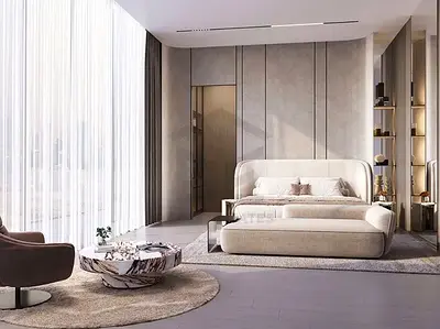 High Floor | Luxury Furnished | Prime Location