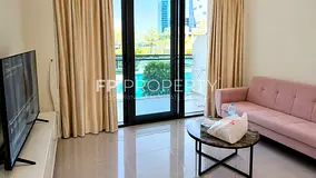 Fully Furnished - Near Metro - Pool View Lower Foor — 2