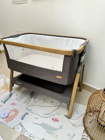 Tutti Bambini cozee next to me crib cot bedside baby bed