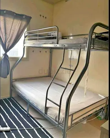 Brand new Family bunker bed with Mattress Available