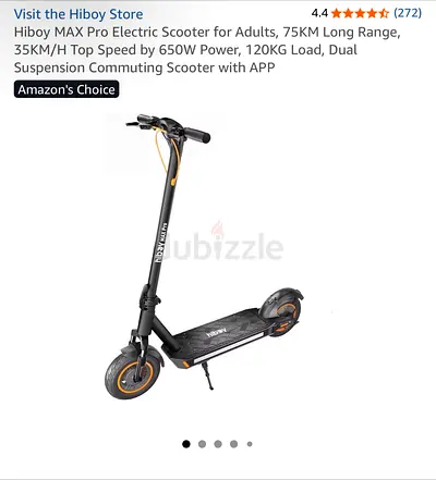 Electric scooter for sale
